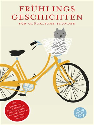 cover image of Frühlingsgeschichten für glückliche Stunden